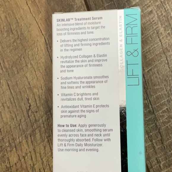 Skin lab Lift and firm collagen treatment serum - Picture 3 of 6